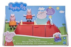 PEPPA PIG - LES AVENTURES DE PEPPA VOITURE ROUGE